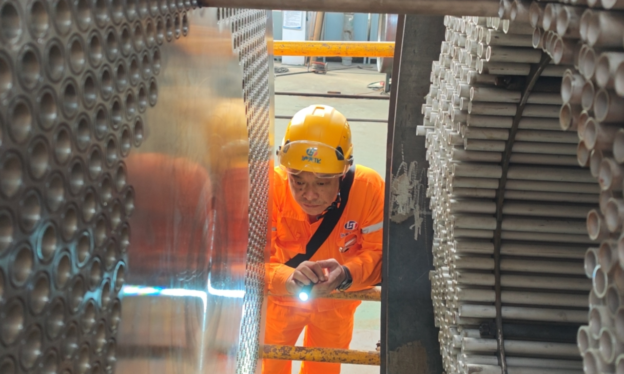 瀘天化弘旭公司全面打響四季度攻堅戰(zhàn)(圖5) 瀘天化弘旭公司全面打響四季度攻堅戰(zhàn)(圖5)