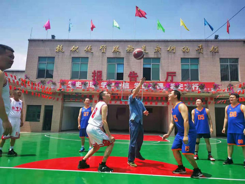 永遠(yuǎn)跟黨走——弘旭與股份設(shè)備部舉辦“學(xué)黨史強(qiáng)黨性 守初心開(kāi)新局”聯(lián)誼賽(圖1) 永遠(yuǎn)跟黨走——弘旭與股份設(shè)備部舉辦“學(xué)黨史強(qiáng)黨性 守初心開(kāi)新局”聯(lián)誼賽(圖1)